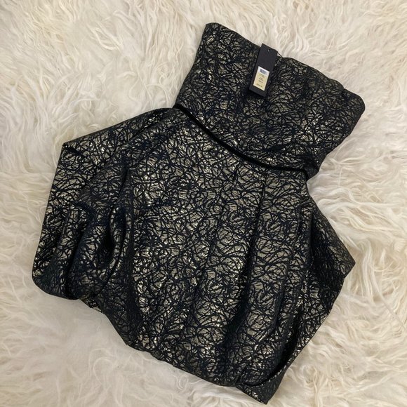 RACHEL ZOE Strapless Mini Dress - Picture 3 of 10